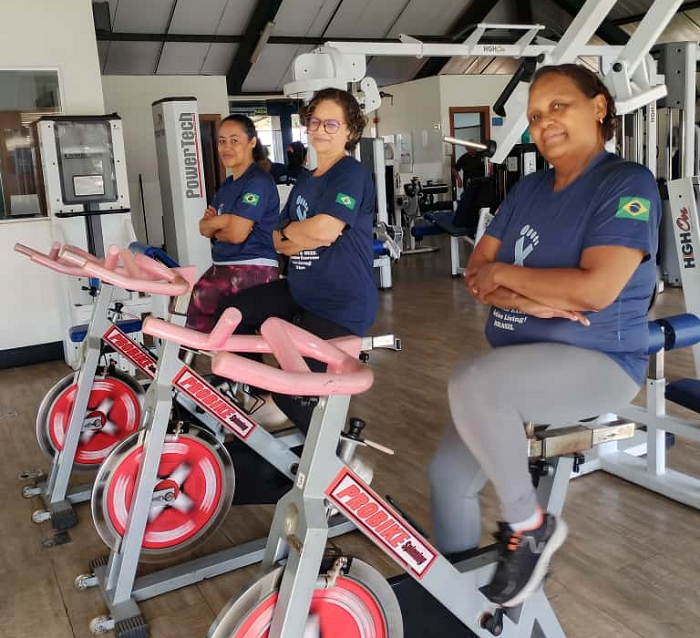 Exercícios físicos ajudam mulheres a enfrentar os desafios do pós-câncer de mama